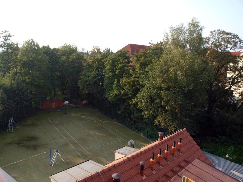 Hotel Budweis Exterior photo